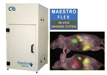 Maestro活體螢光影像系統