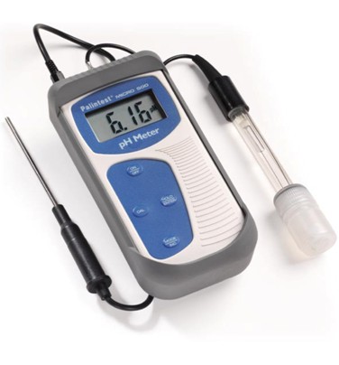 Micro 500 pH測量計